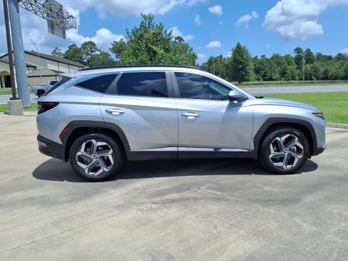 Certified 2024 Hyundai Tucson SEL w/ Convenience Package FWD image 2