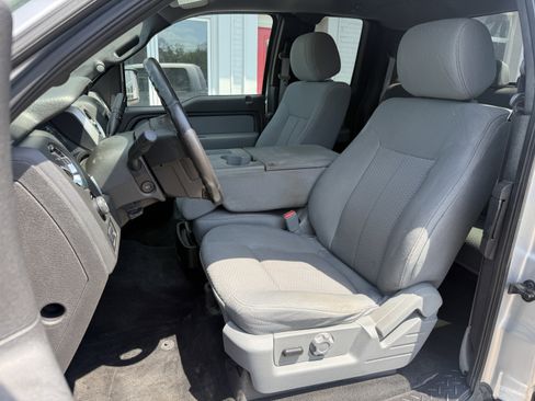 Used 2014 Ford F150 XLT w/ XLT Chrome Package AWD/4WD image 13