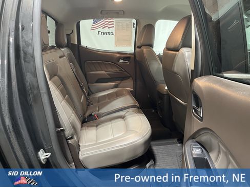 Certified 2021 GMC Canyon Denali image 16