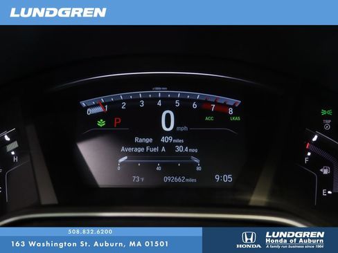 Certified 2018 Honda CR-V EX image 4