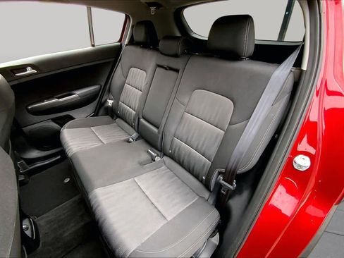 Used 2020 Kia Sportage LX FWD image 20