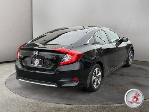Used 2020 Honda Civic LX image 7
