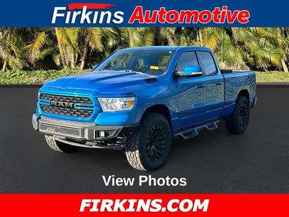 Used 2022 RAM 1500 Big Horn