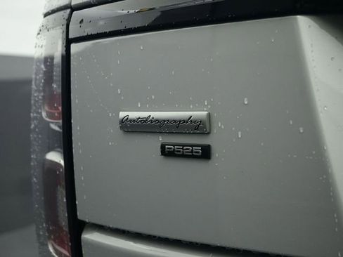 Used 2020 Land Rover Range Rover Long Wheelbase Autobiography image 56