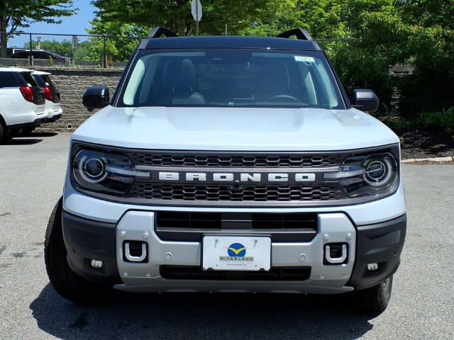 New 2026 Ford Bronco Sport Badlands w/ Badlands Tech Package AWD/4WD image 2