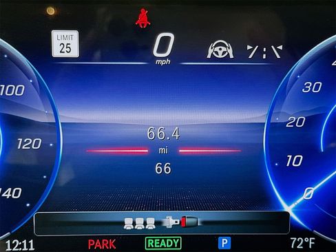 New 2025 Mercedes-Benz G 580 w/ EQ Technology image 13