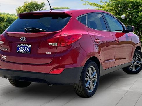 Used 2015 Hyundai Tucson GLS AWD/4WD image 12