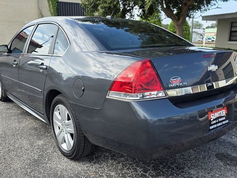 Used 2011 Chevrolet Impala LS image 3