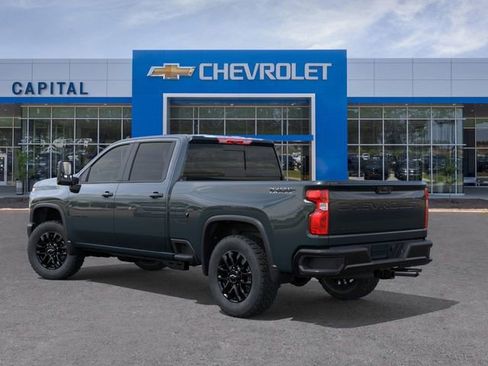 New 2026 Chevrolet Silverado 2500 LT w/ Trail Boss Package image 3