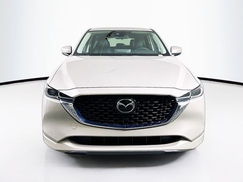 Used 2025 MAZDA CX-5 AWD 2.5 S w/ Select Package image 2