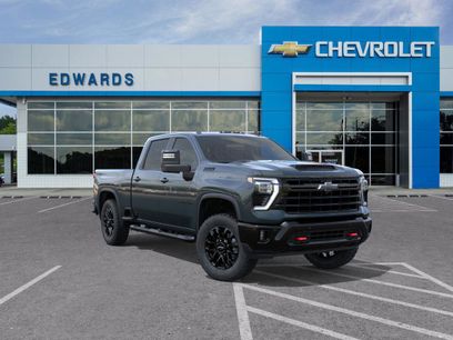 New 2026 Chevrolet Silverado 2500 LT w/ Trail Boss Package