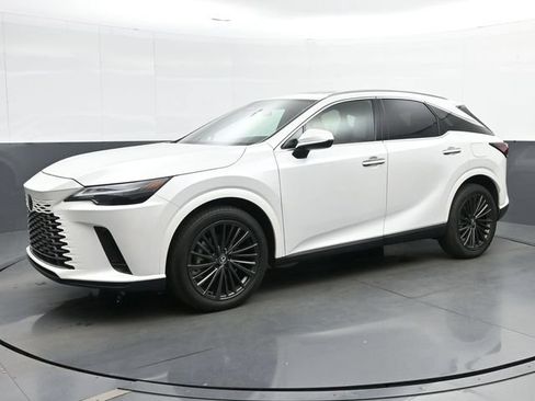 Certified 2025 Lexus RX 350 Premium w/ Accessory Package (Z1) FWD image 4