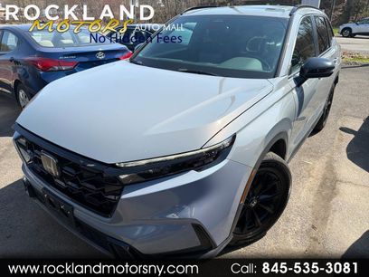 Used 2024 Honda CR-V Sport