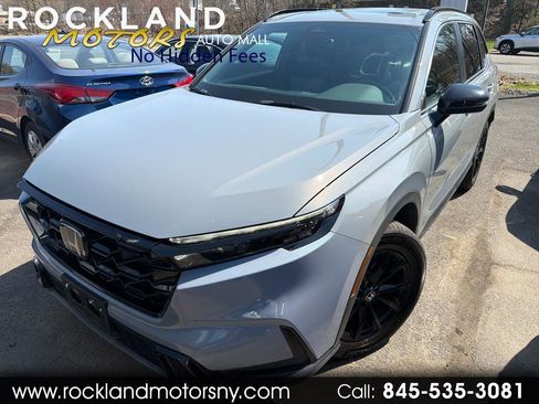 Used 2024 Honda CR-V Sport image 1