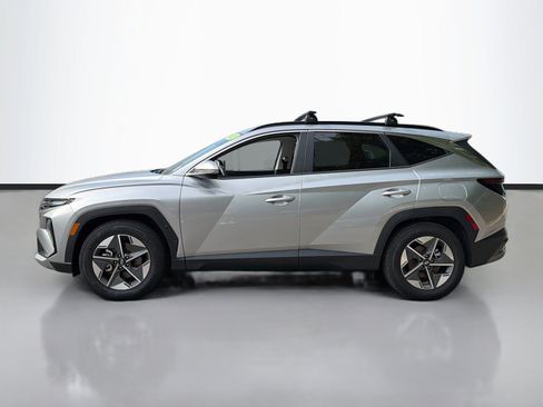Used 2025 Hyundai Tucson SEL FWD image 8