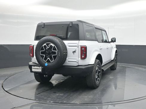 New 2025 Ford Bronco Outer Banks image 26
