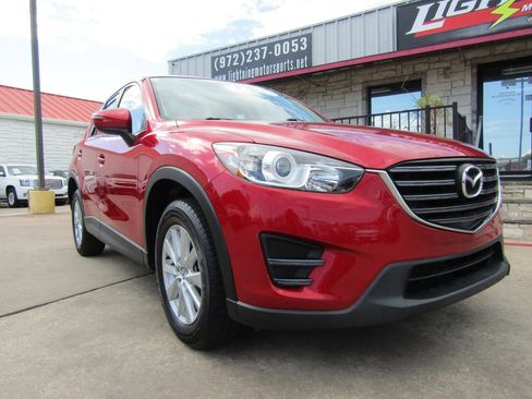 Used 2016 MAZDA CX-5 Sport FWD image 6