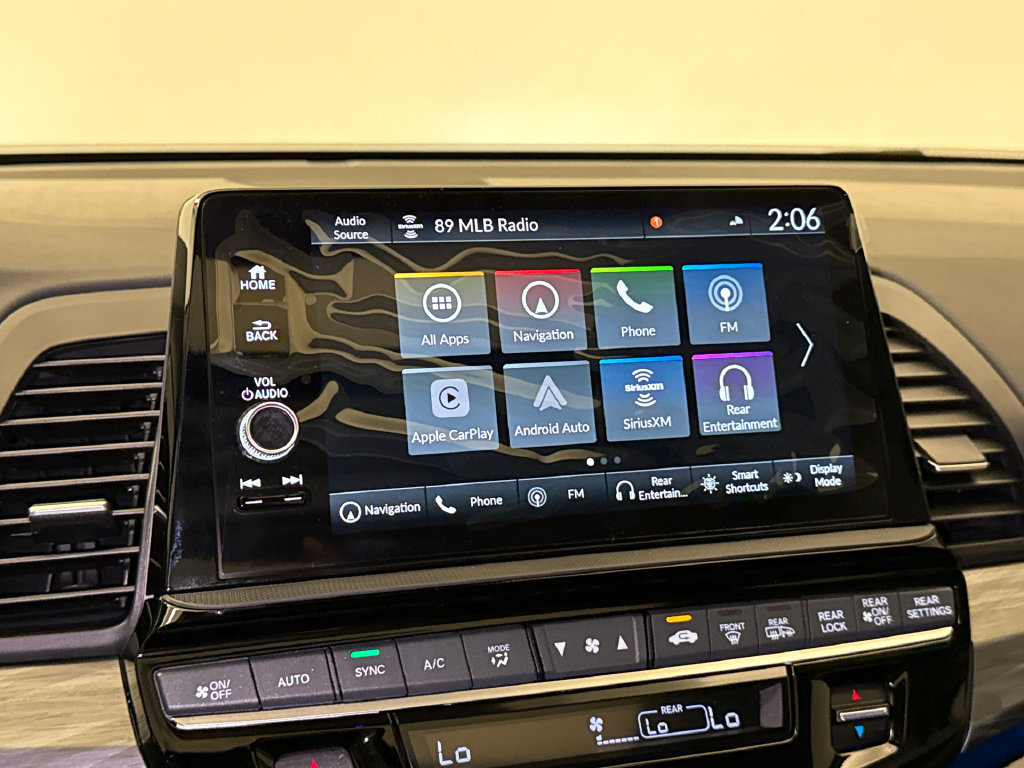 New 2027 Honda Odyssey Elite image 27