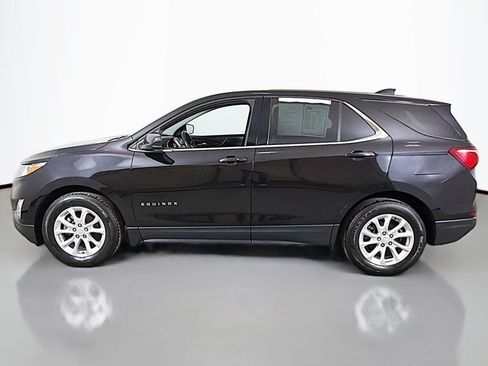 Used 2020 Chevrolet Equinox LT w/ Driver Convenience Package FWD image 13