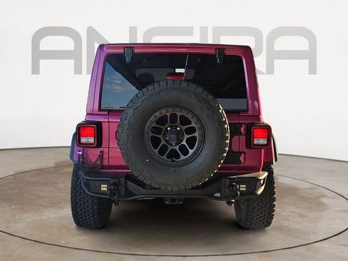 Used 2021 Jeep Wrangler Unlimited Rubicon w/ Xtreme Recon 35" Tire Package AWD/4WD image 7