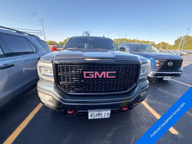 Used 2017 GMC Sierra 1500 Denali AWD/4WD image 2