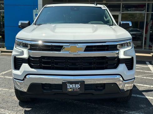 New 2026 Chevrolet Silverado 1500 LT w/ Texas Edition Plus image 2
