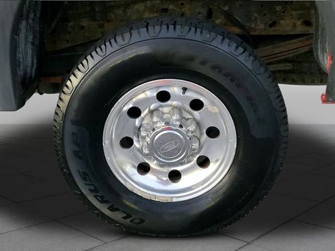 Used 2001 Ford F250 XLT AWD/4WD image 10