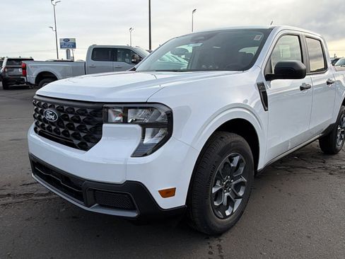 New 2026 Ford Maverick XLT w/ Equipment Group 301A image 7