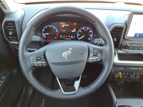 Used 2024 Ford Bronco Sport Heritage w/ Heritage Convenience Package AWD/4WD image 23