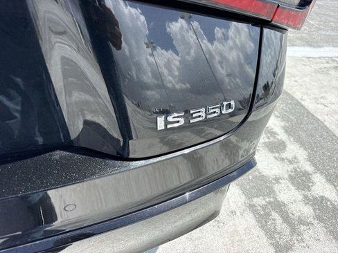 Certified 2024 Lexus IS 350 F Sport w/ Navigation Package RWD image 25