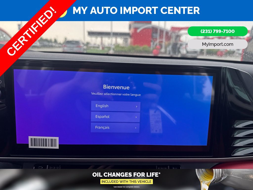 Certified 2026 Toyota Camry XSE FWD image 21