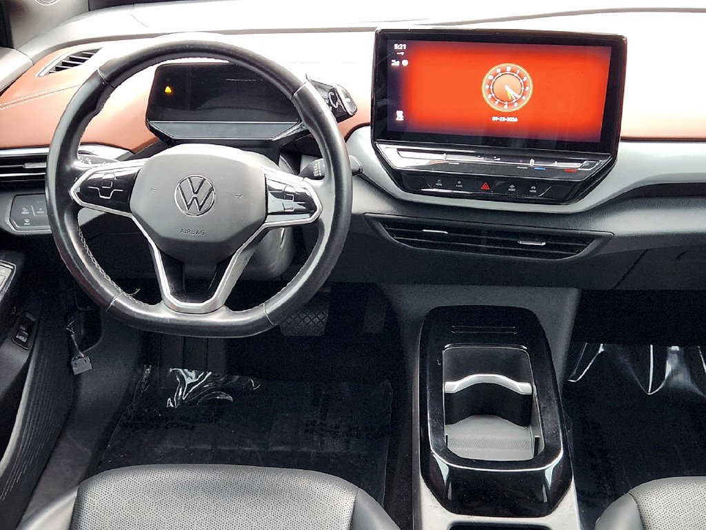 Used 2022 Volkswagen ID.4 Pro S w/ Gradient Package RWD image 26