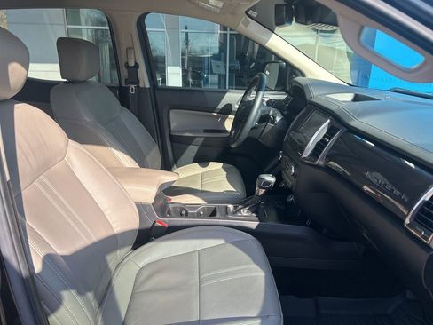 Used 2019 Ford Ranger Lariat w/ Equipment Group 501A Mid image 18