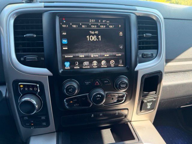 Used 2016 RAM 1500 Big Horn AWD/4WD image 14