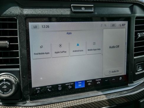 Used 2025 Ford F250 Lariat w/ Lariat Ultimate Package AWD/4WD image 49