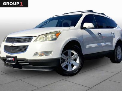 Used 2012 Chevrolet Traverse LT