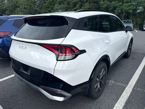 Used 2023 Kia Sportage SX FWD image 4