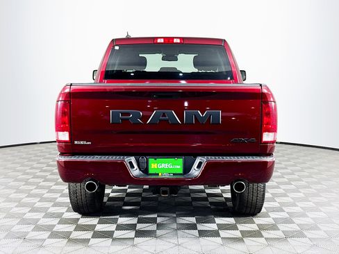 Used 2019 RAM 1500 Express w/ Wheel & Sound Group image 8