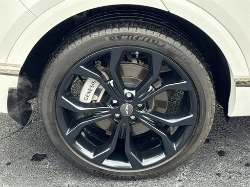 Used 2024 Genesis GV80 3.5T Prestige Signature image 17