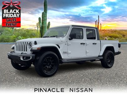 Used 2020 Jeep Gladiator Overland