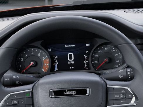 New 2026 Jeep Compass Latitude AWD/4WD image 17