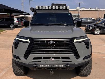 Used 2024 Lexus GX 550