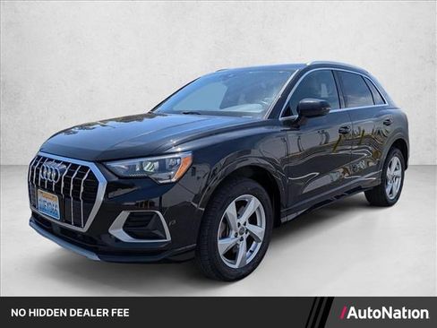 Used 2020 Audi Q3 2.0T Premium AWD/4WD image 1