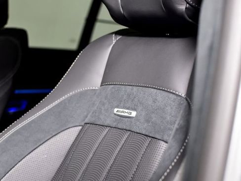 New 2026 Mercedes-Benz GLE 63 AMG S image 5