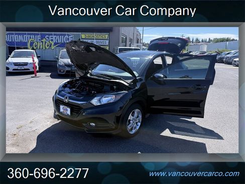 Used 2016 Honda HR-V EX image 30