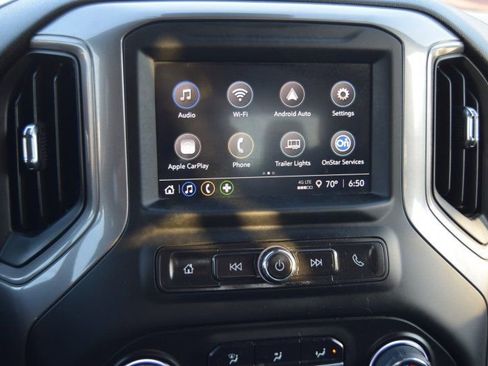 Used 2024 Chevrolet Silverado 2500 W/T w/ WT Convenience Package AWD/4WD image 29