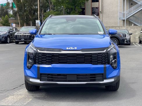 New 2026 Kia Sportage EX FWD image 9