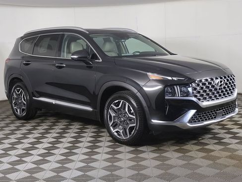 Used 2023 Hyundai Santa Fe Limited w/ Winter Weather Package FWD image 53