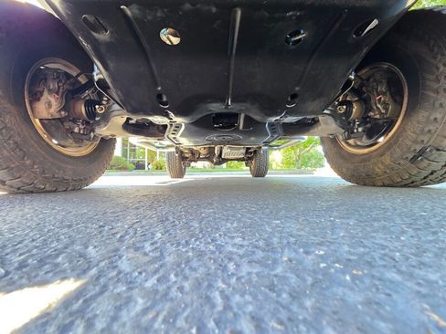 Used 2002 Toyota Tacoma 4x4 Regular Cab w/ Enhancement Pkg image 23