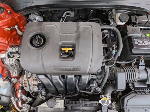 Used 2020 Kia Forte GT-Line image 24